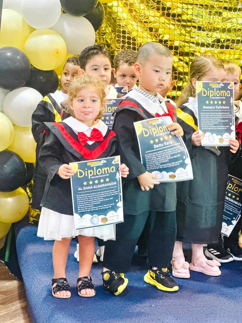 Preschool at Le Petit Prince Nursery